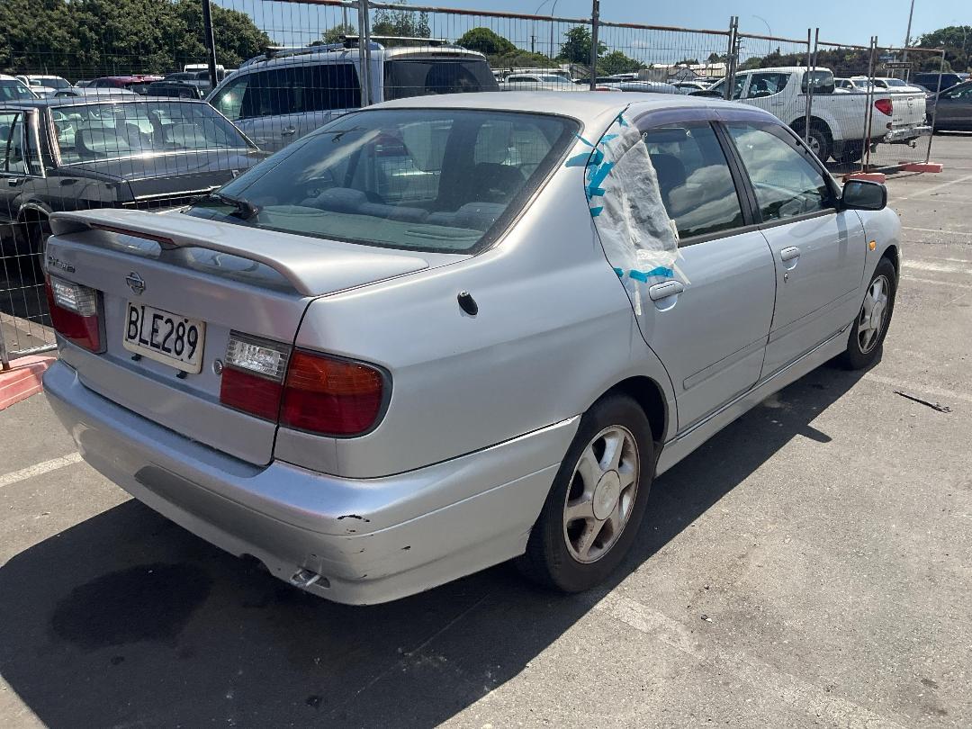 Photo '4' of Nissan Primera Photo '4' of Nissan Primera