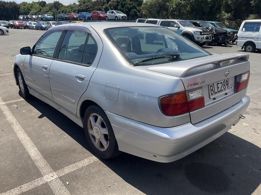 Photo '3' of Nissan Primera Photo '3' of Nissan Primera