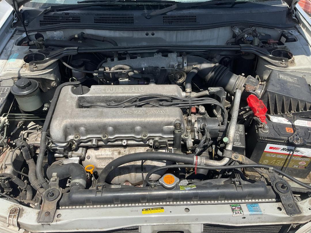 Photo '7' of Nissan Primera Photo '7' of Nissan Primera