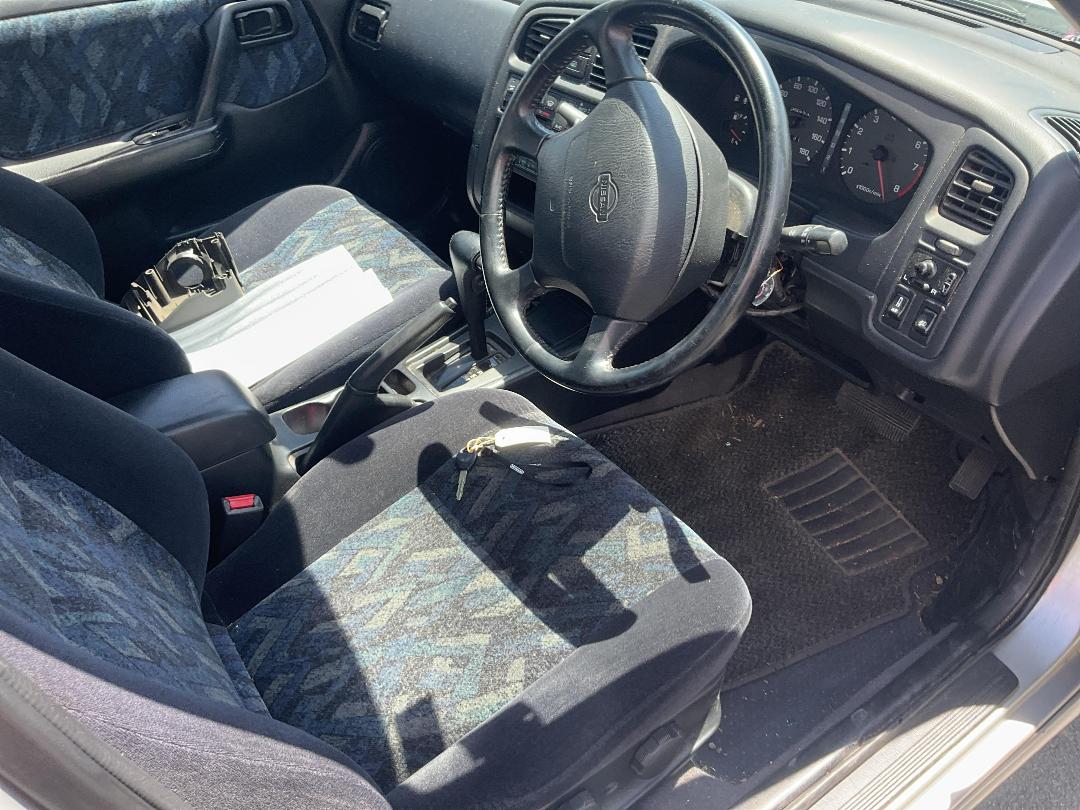 Photo '12' of Nissan Primera Photo '12' of Nissan Primera