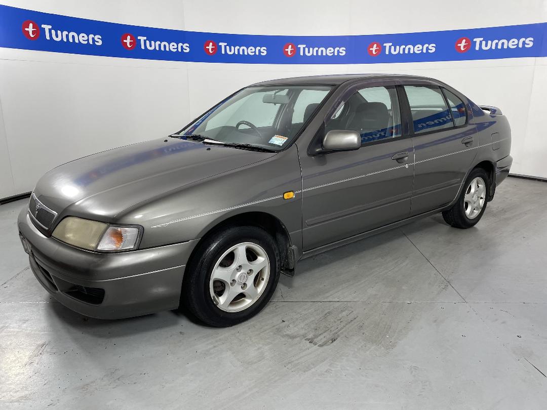 Photo '4' of Nissan Primera