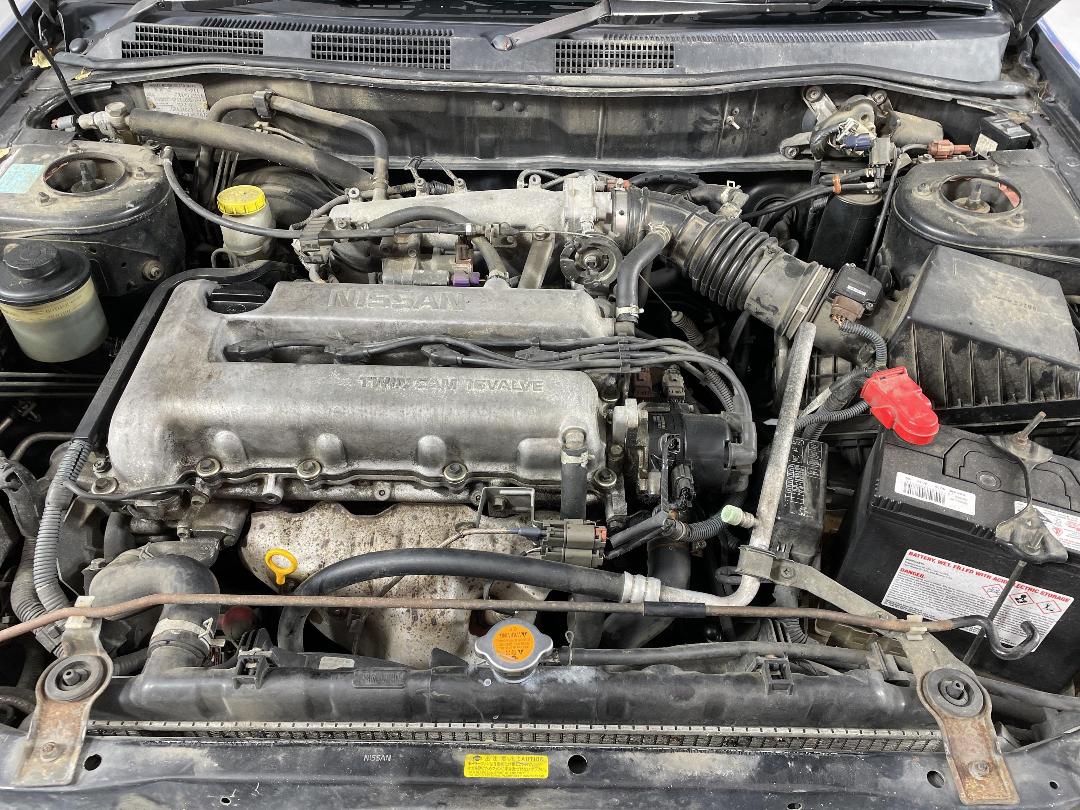 Photo '13' of Nissan Primera