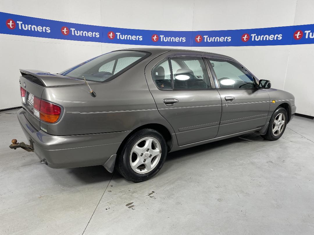 Photo '7' of Nissan Primera