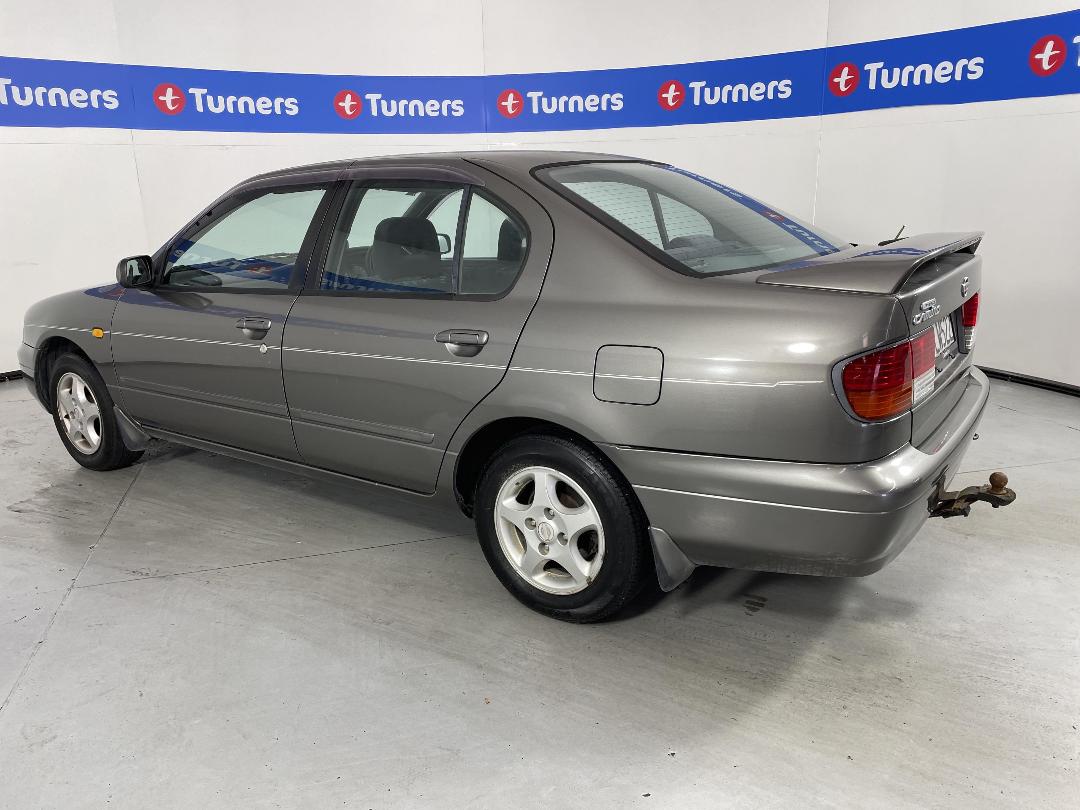 Photo '5' of Nissan Primera