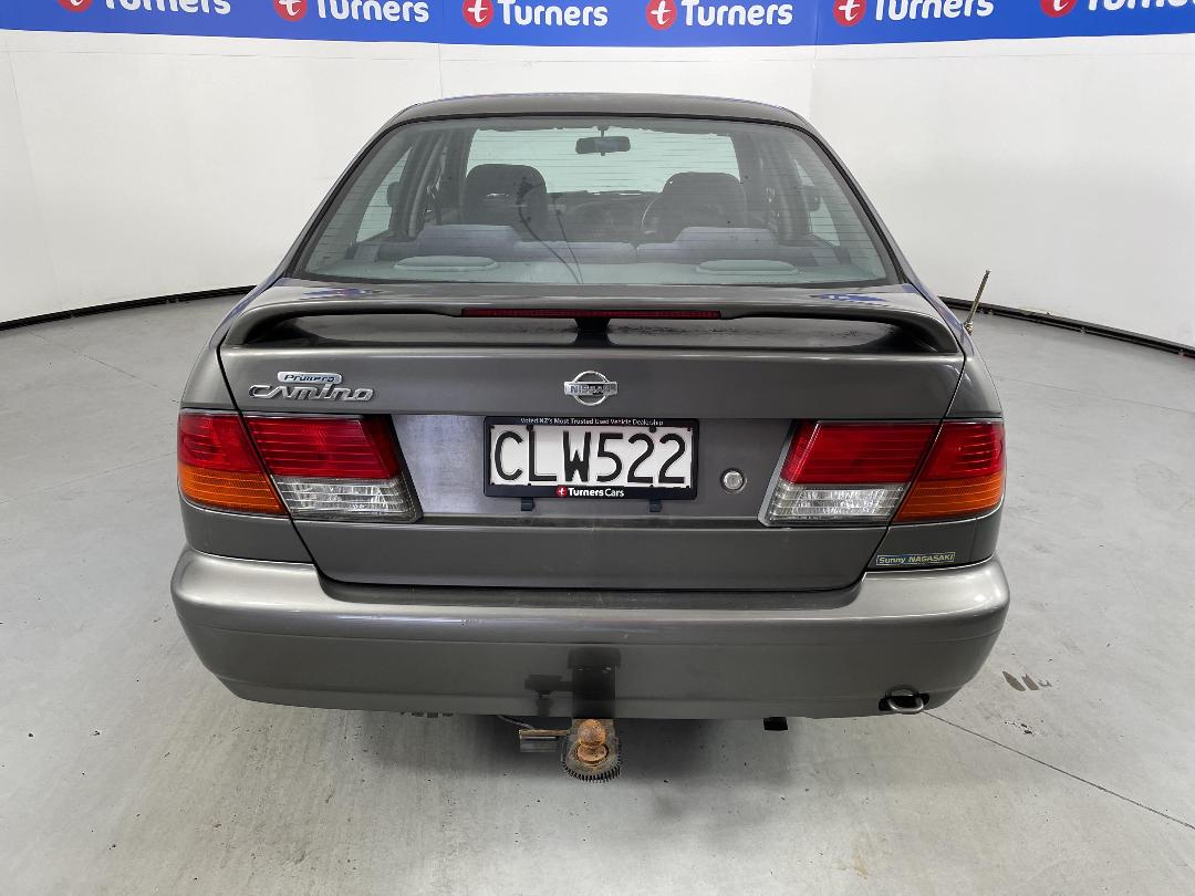 Photo '6' of Nissan Primera