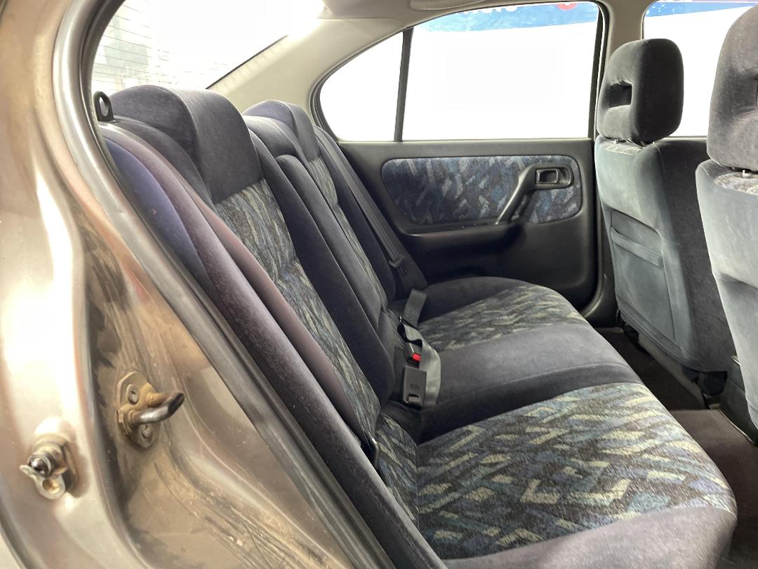 Photo '20' of Nissan Primera