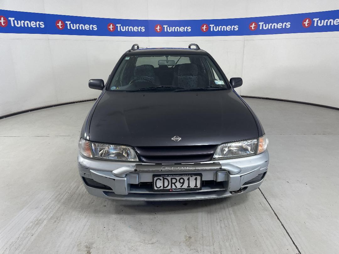 Photo '2' of Nissan Pulsar Photo '2' of Nissan Pulsar