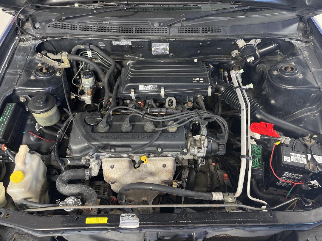 Photo '13' of Nissan Pulsar Photo '13' of Nissan Pulsar