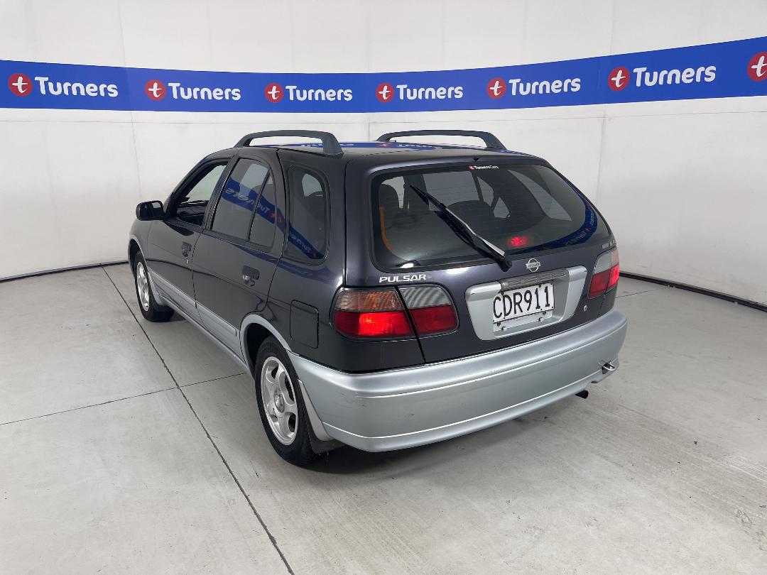 Photo '5' of Nissan Pulsar Photo '5' of Nissan Pulsar