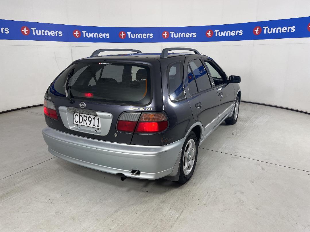 Photo '7' of Nissan Pulsar Photo '7' of Nissan Pulsar