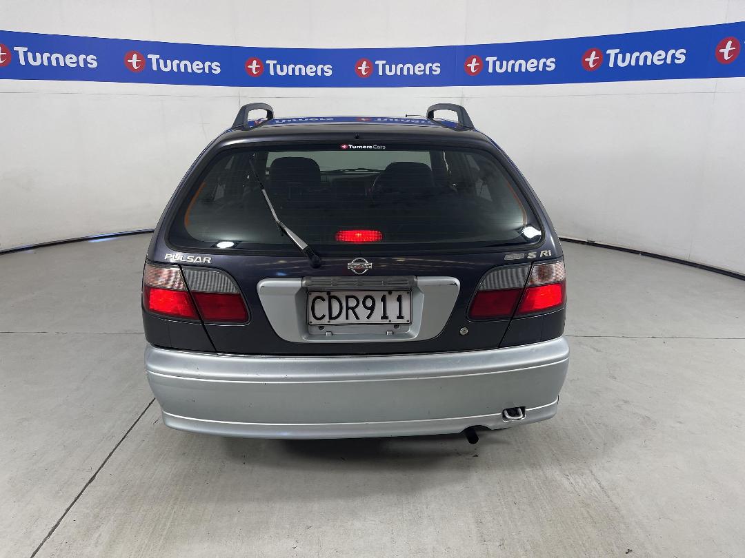 Photo '6' of Nissan Pulsar Photo '6' of Nissan Pulsar