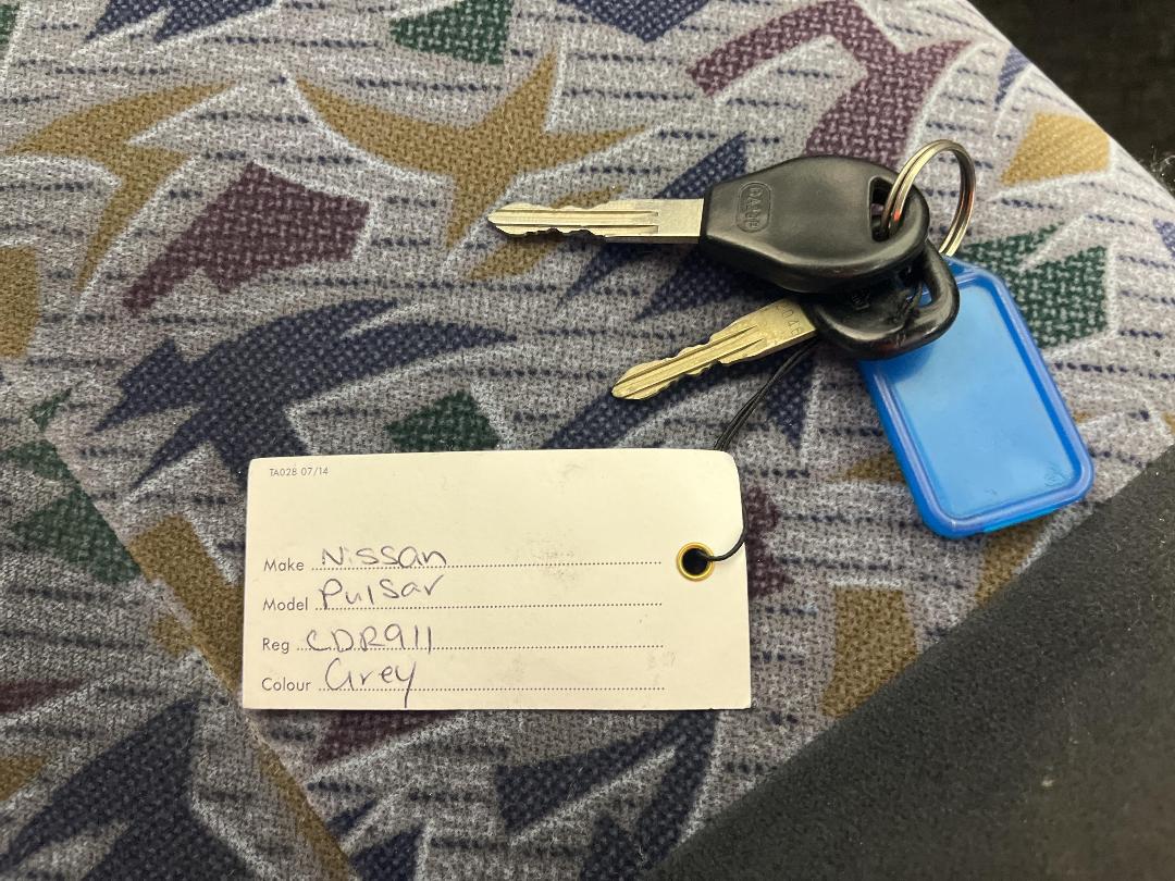 Photo '22' of Nissan Pulsar Photo '22' of Nissan Pulsar