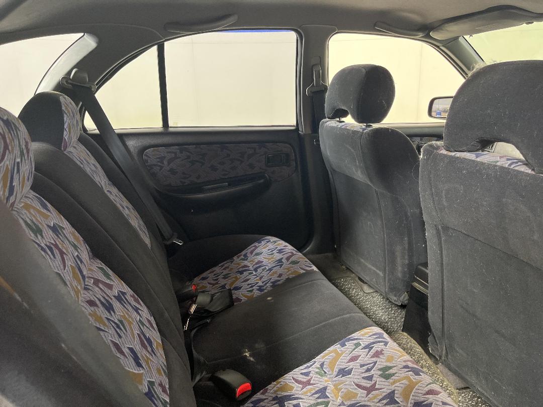 Photo '20' of Nissan Pulsar Photo '20' of Nissan Pulsar