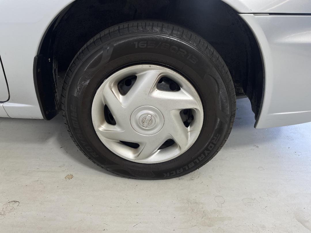 Photo '9' of Nissan Pulsar Photo '9' of Nissan Pulsar