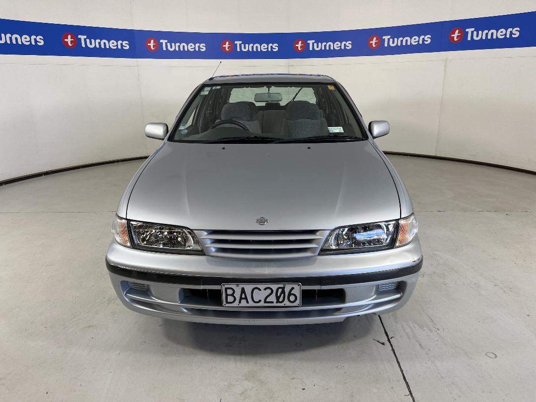 Photo '2' of Nissan Pulsar Photo '2' of Nissan Pulsar