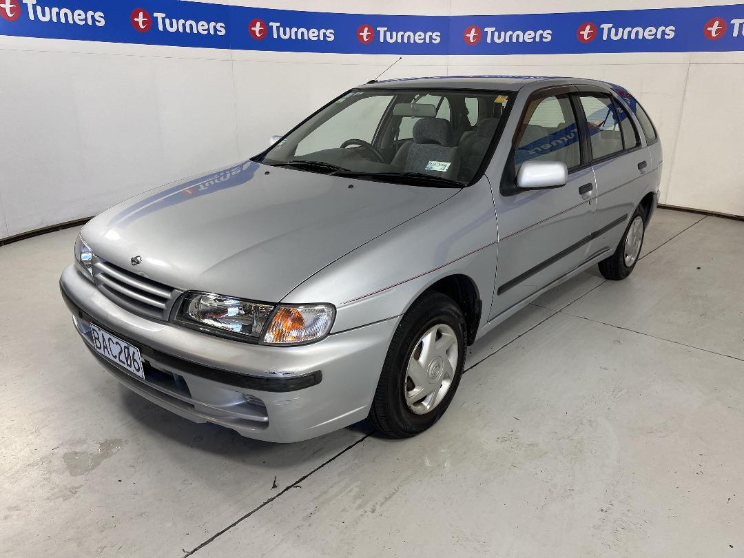 Photo '4' of Nissan Pulsar Photo '4' of Nissan Pulsar