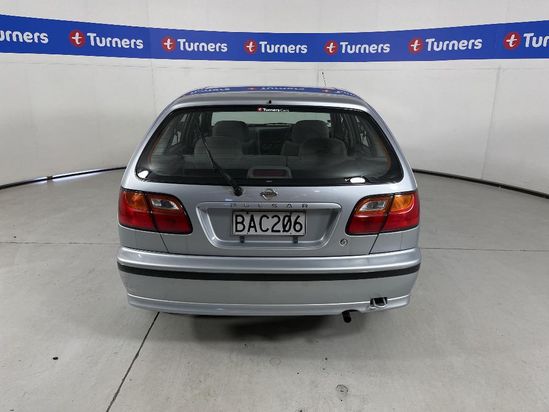 Photo '6' of Nissan Pulsar Photo '6' of Nissan Pulsar