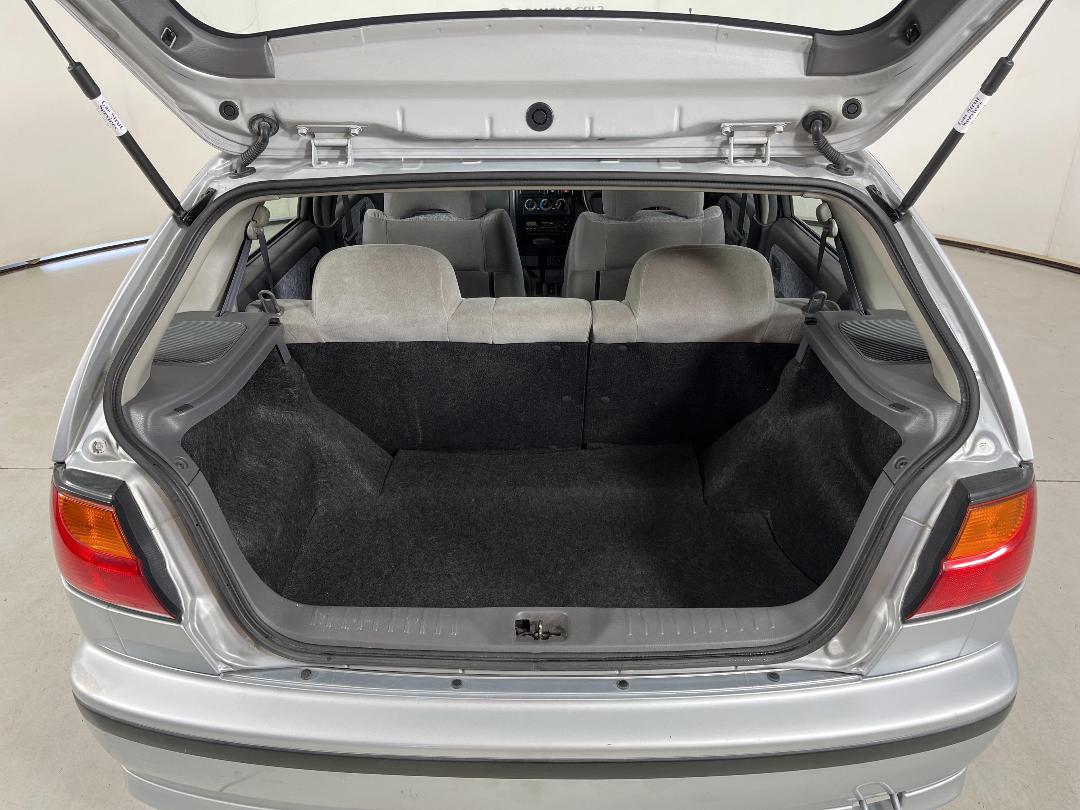 Photo '14' of Nissan Pulsar Photo '14' of Nissan Pulsar