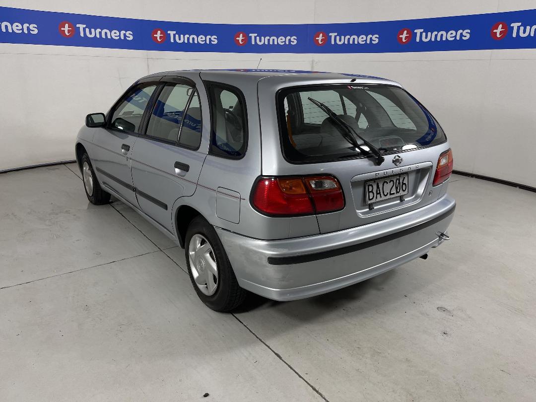 Photo '5' of Nissan Pulsar Photo '5' of Nissan Pulsar