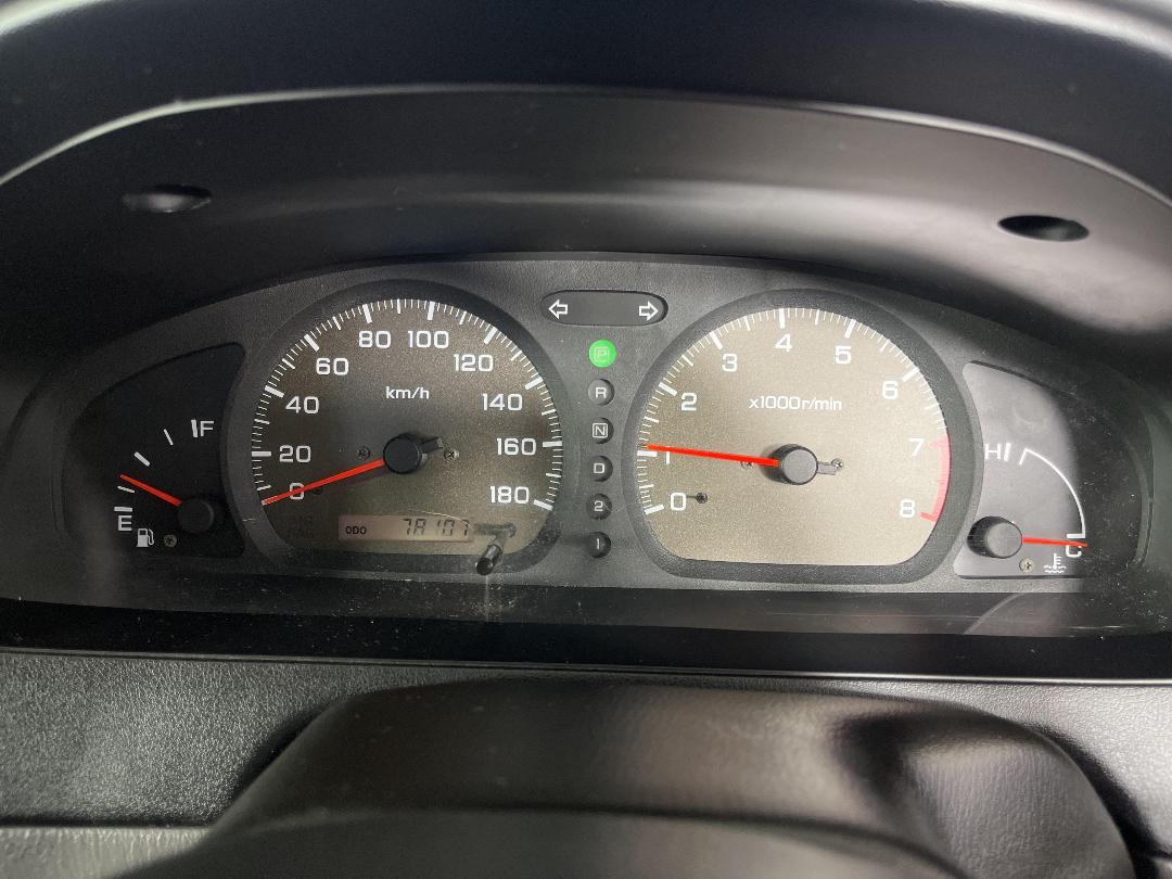 Photo '21' of Nissan Pulsar Photo '21' of Nissan Pulsar