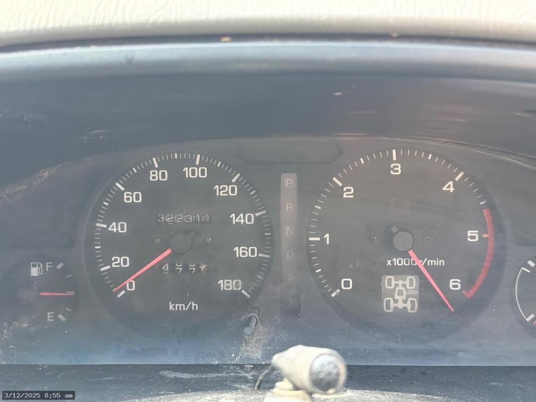 Photo '8' of Nissan Terrano Photo '8' of Nissan Terrano