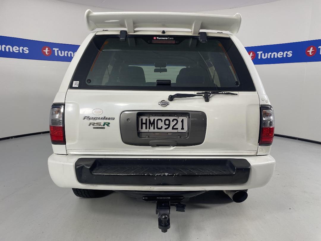 Photo '6' of Nissan Terrano Photo '6' of Nissan Terrano