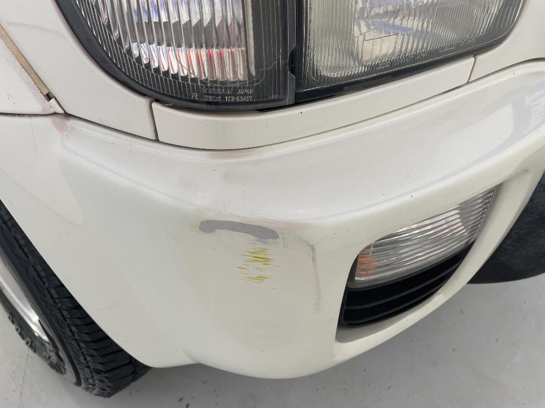 Photo '26' of Nissan Terrano Photo '26' of Nissan Terrano