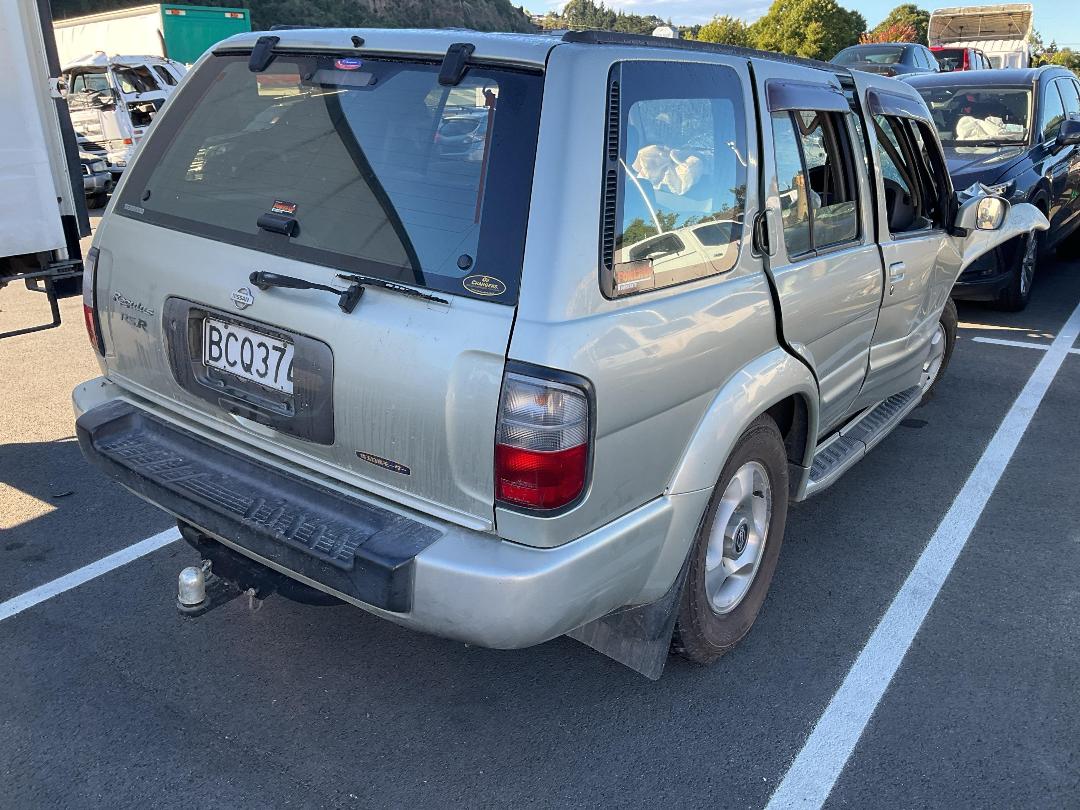 Photo '2' of Nissan Terrano Regulus RS-R