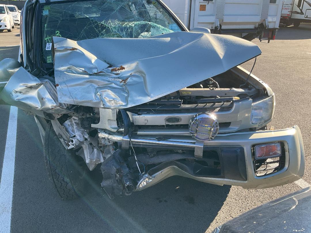 Photo '5' of Nissan Terrano Regulus RS-R