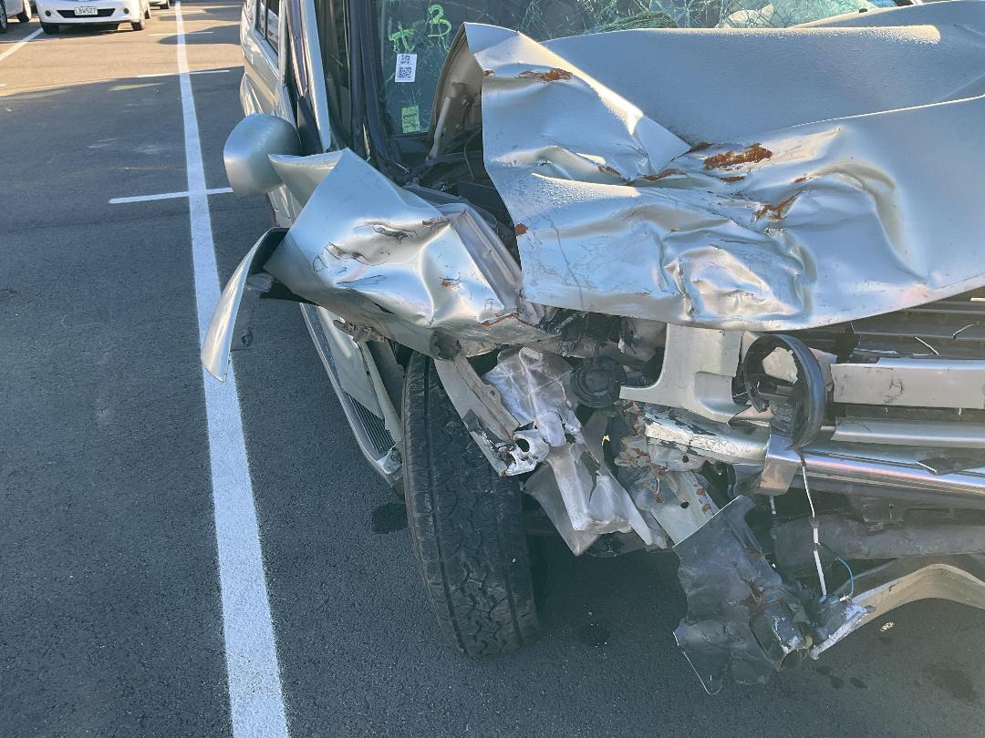 Photo '6' of Nissan Terrano Regulus RS-R