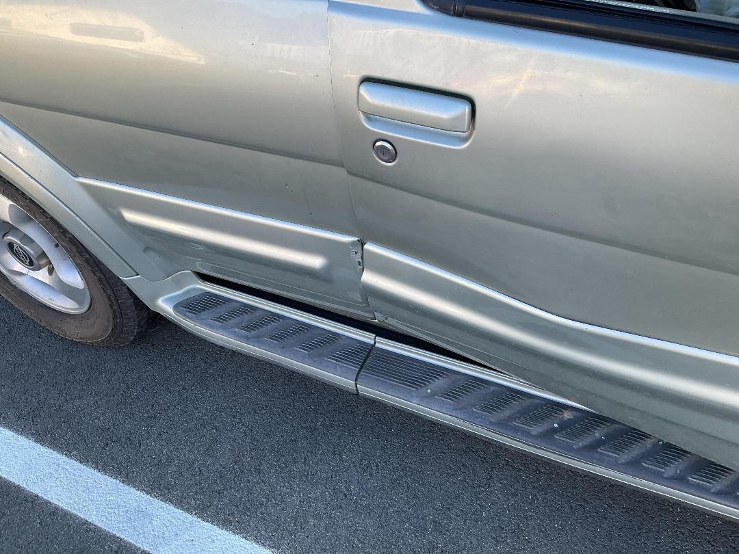 Photo '8' of Nissan Terrano Regulus RS-R