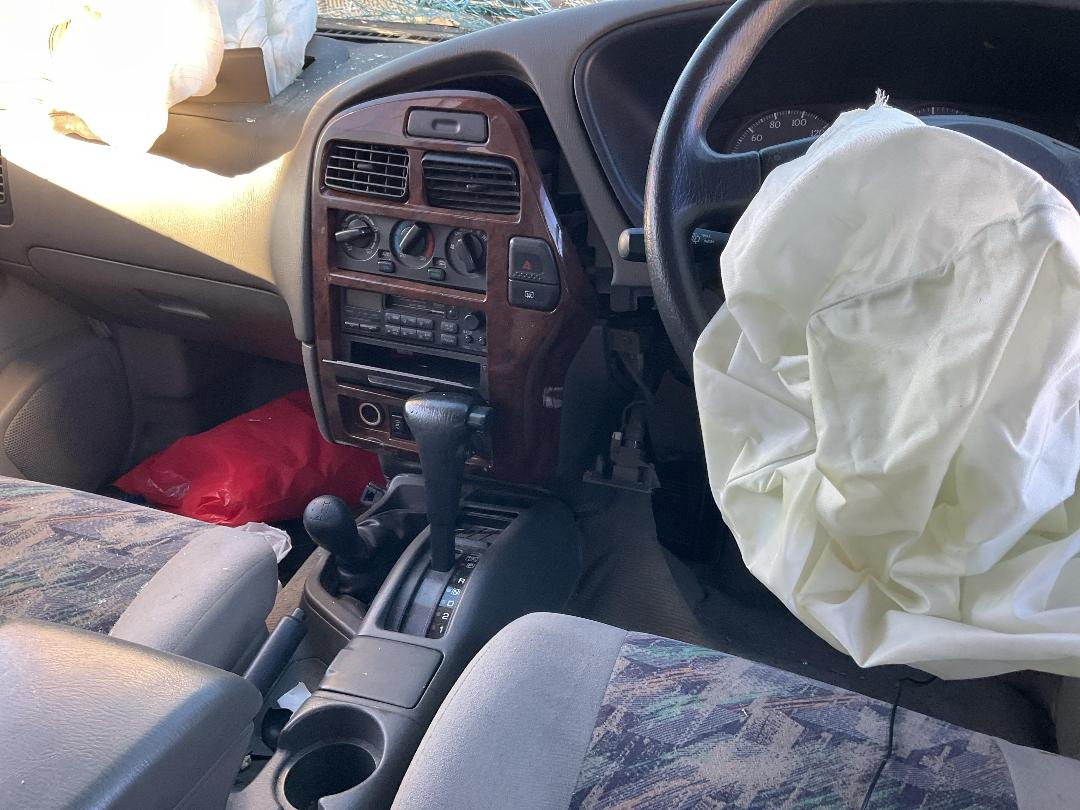 Photo '10' of Nissan Terrano Regulus RS-R