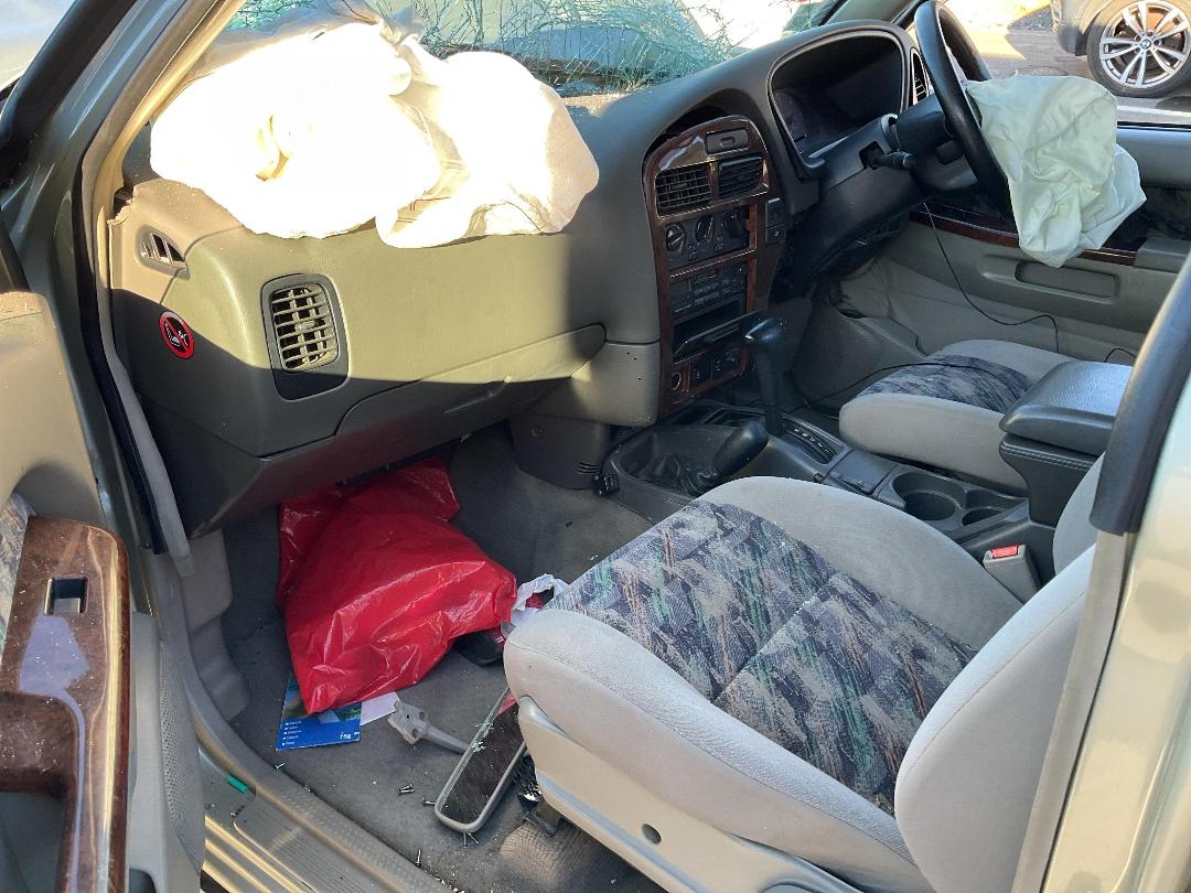 Photo '12' of Nissan Terrano Regulus RS-R