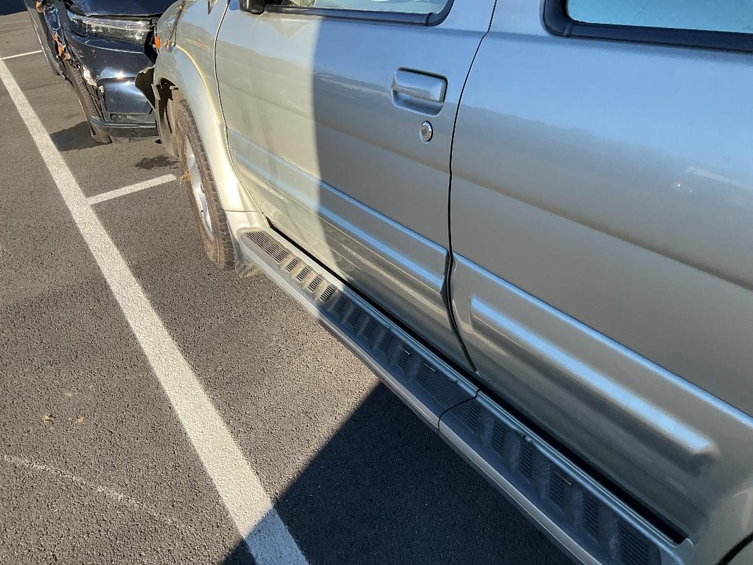 Photo '11' of Nissan Terrano Regulus RS-R