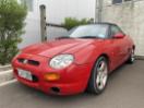 Thumbnail '1' of Rover MGF