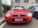 Thumbnail '3' of Rover MGF