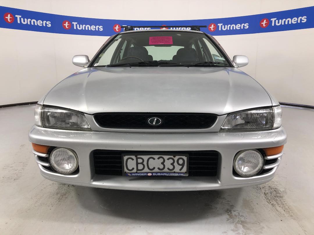 Photo '3' of Subaru Impreza HX20S