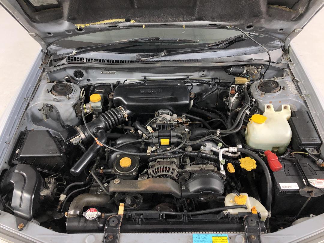 Photo '6' of Subaru Impreza HX20S