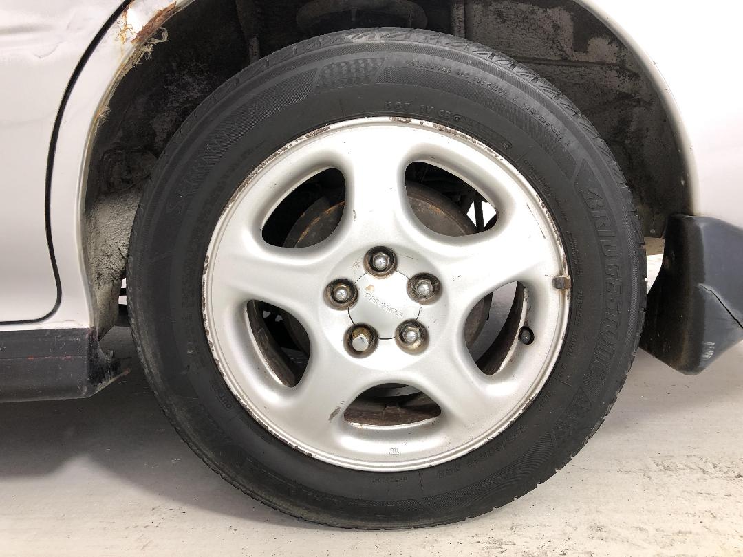 Photo '11' of Subaru Impreza HX20S