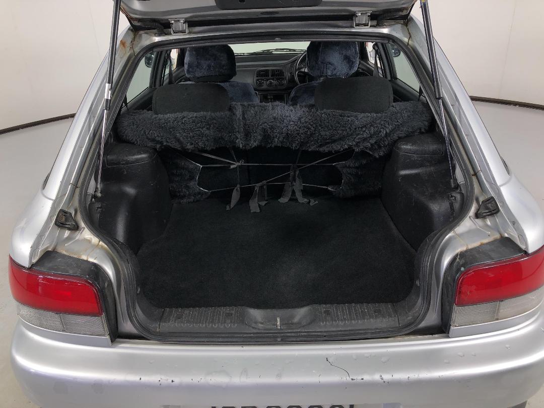 Photo '12' of Subaru Impreza HX20S