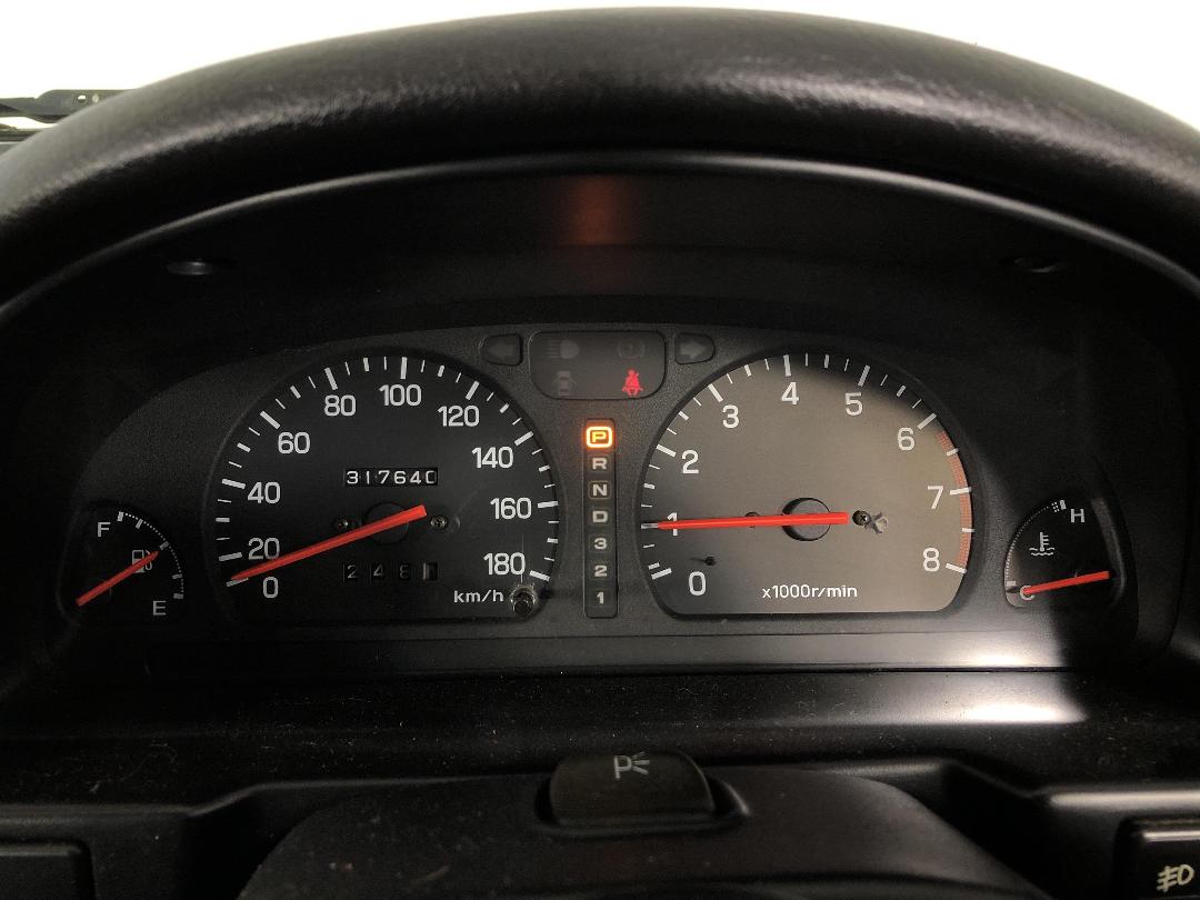 Photo '16' of Subaru Impreza HX20S