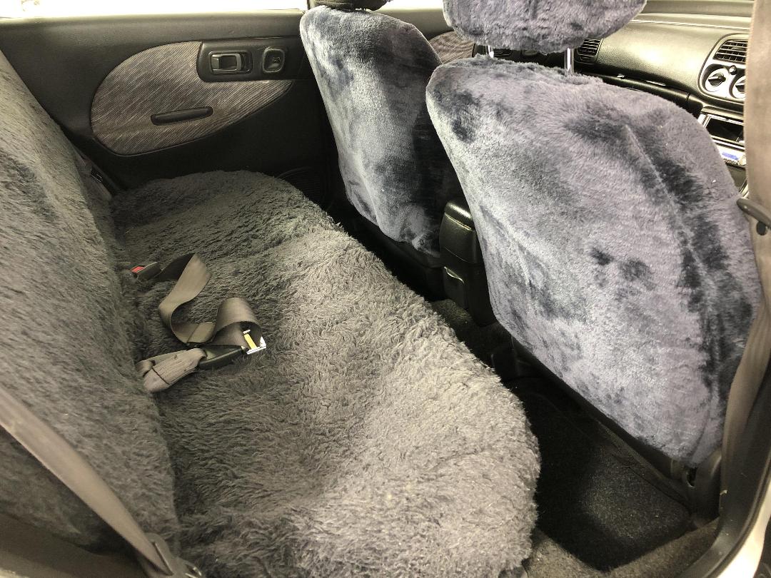 Photo '18' of Subaru Impreza HX20S