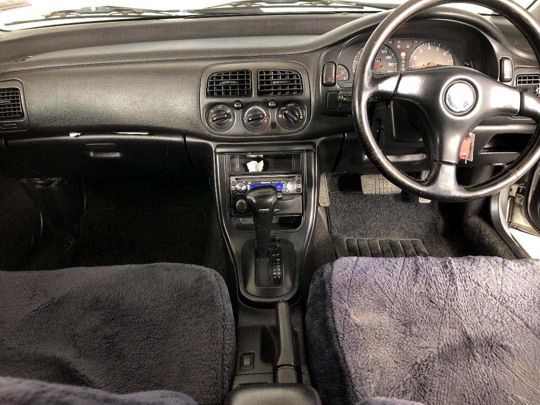 Photo '19' of Subaru Impreza HX20S