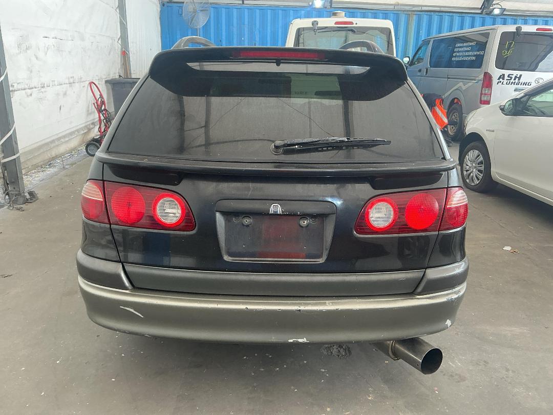 Photo '5' of Toyota Caldina