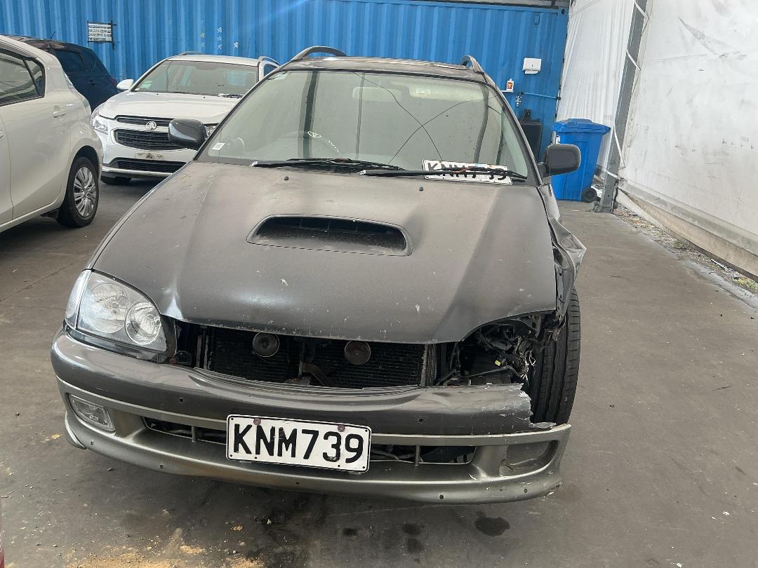 Photo '2' of Toyota Caldina