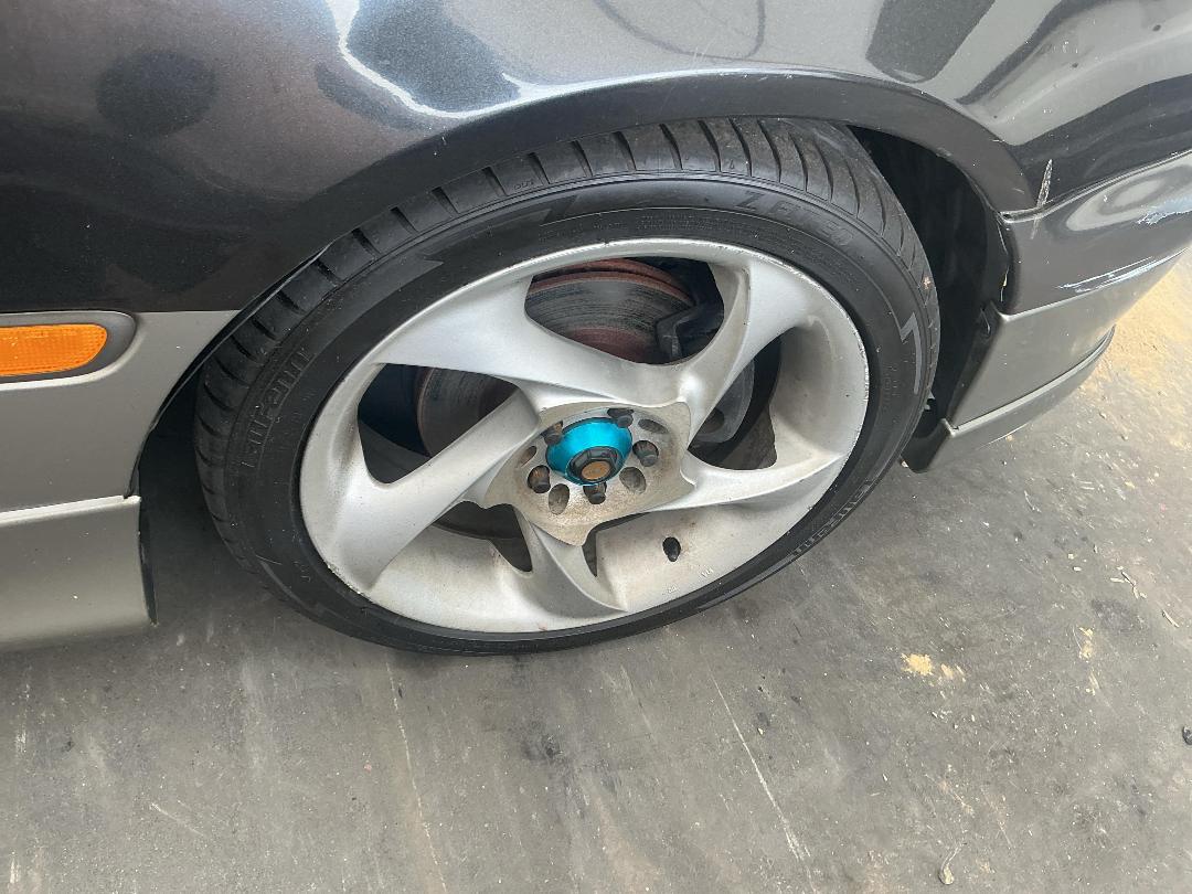 Photo '10' of Toyota Caldina