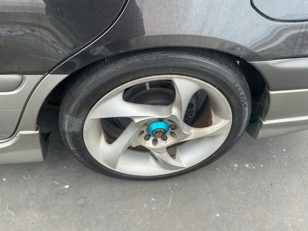 Photo '9' of Toyota Caldina