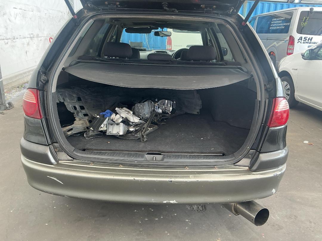 Photo '12' of Toyota Caldina