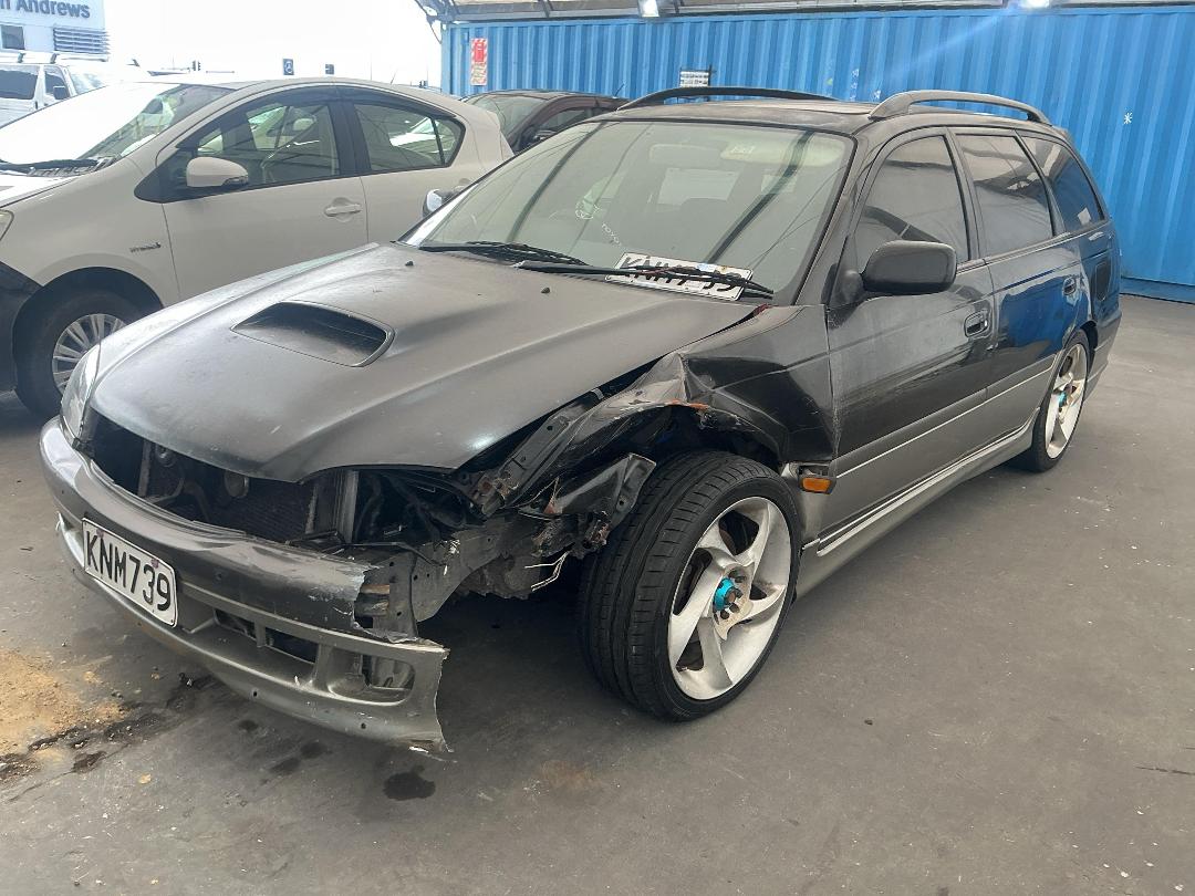 Photo '3' of Toyota Caldina