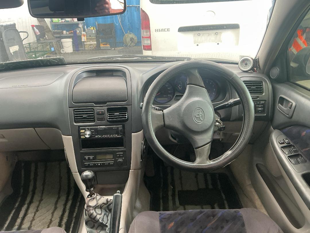 Photo '14' of Toyota Caldina